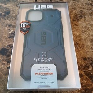 UAG For iPhone  Pro Case Blue 6.7 Pathfinder Series The UAG For iPhone  6.7